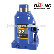 T010332 Hydraulic Bottle car Jack 32Ton with Safety Valve.